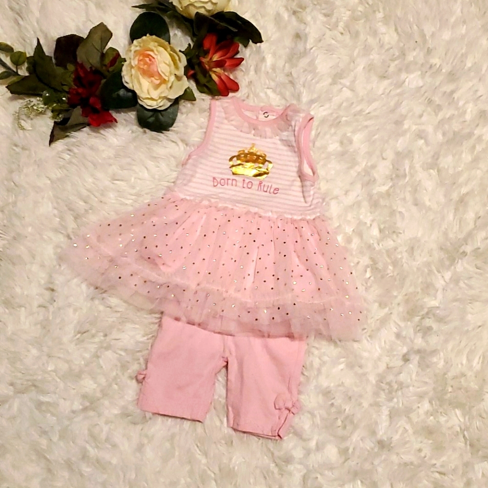 Bon Bebe 2-piece set 👑
